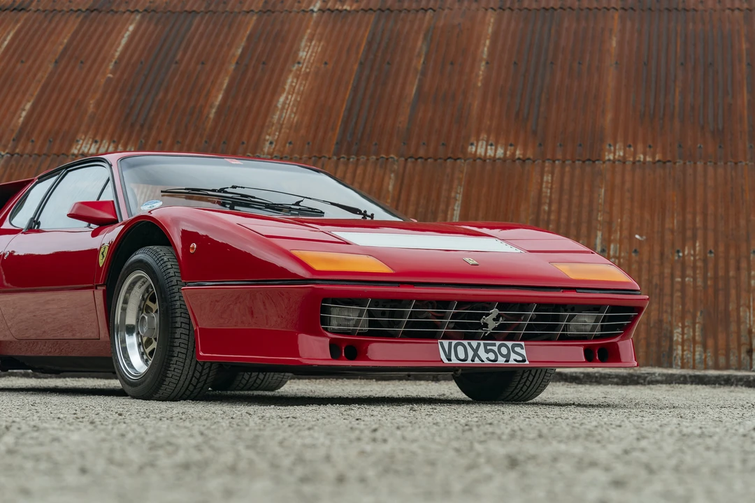 1978 Ferrari 512 BB - Image 19 of 31
