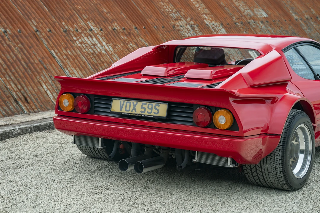 1978 Ferrari 512 BB - Image 31 of 31