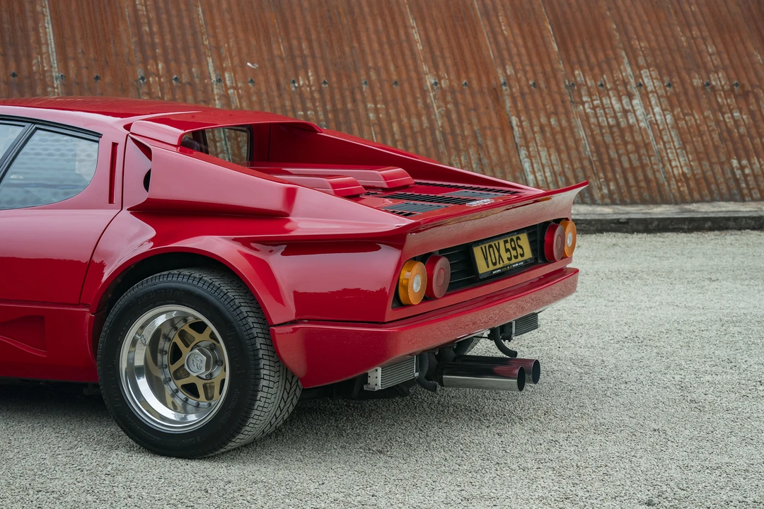 1978 Ferrari 512 BB - Image 30 of 31