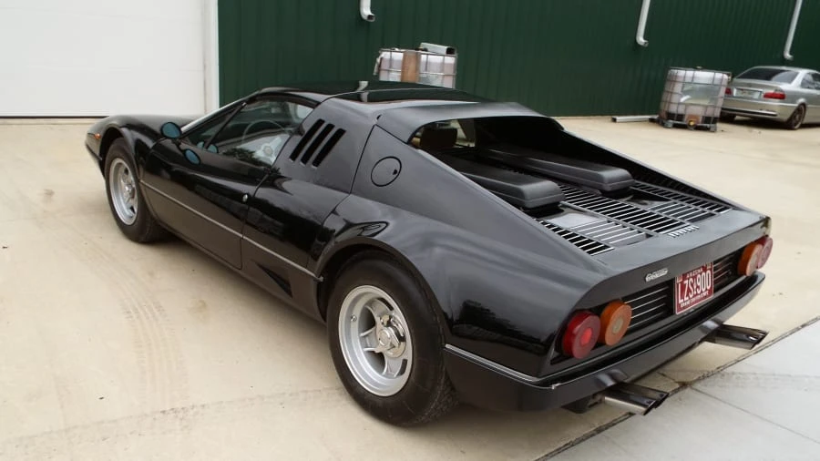 1978 Ferrari 512 BB - Image 2 of 12