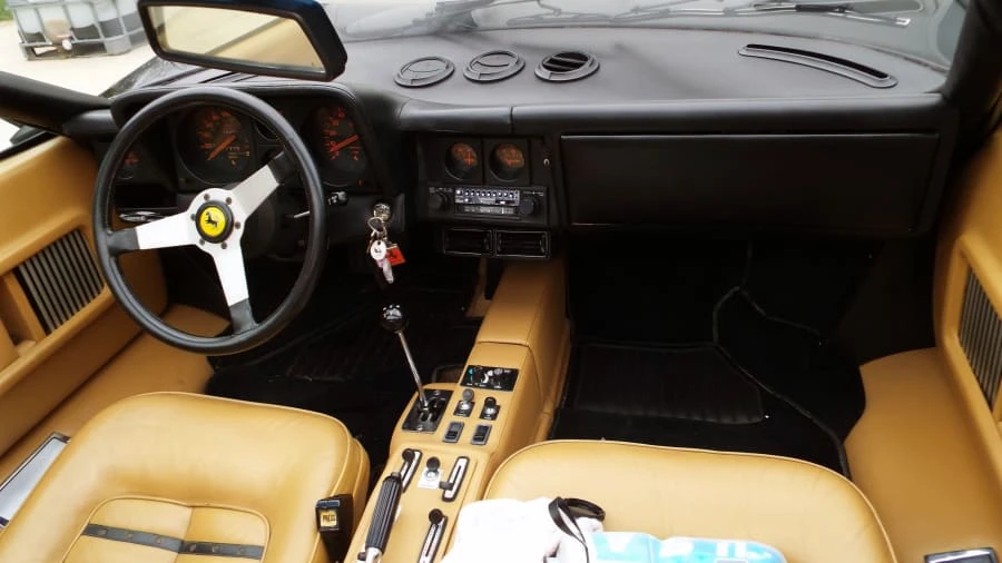 1978 Ferrari 512 BB - Image 5 of 12