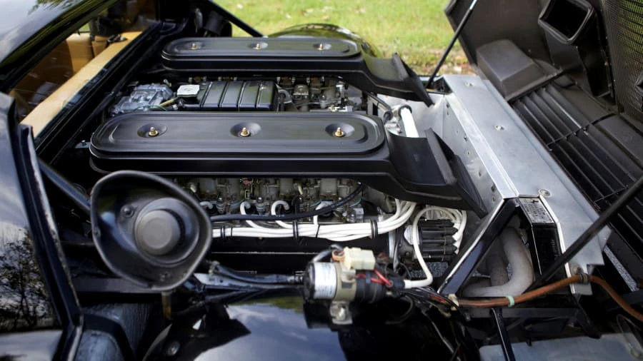 1978 Ferrari 512 BB - Image 8 of 12