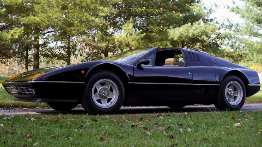 1978 Ferrari 512 BB - Image 10 of 12