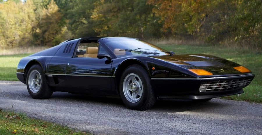 1978 Ferrari 512 BB - Image 11 of 12