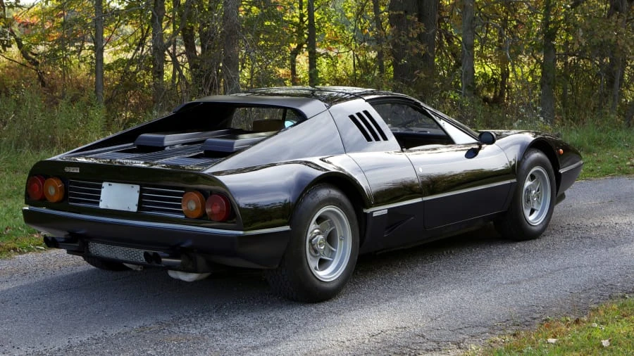 1978 Ferrari 512 BB - Image 12 of 12