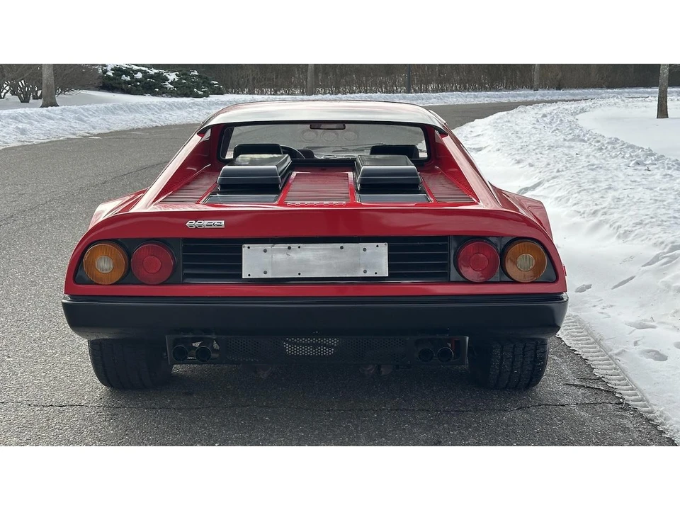 1978 Ferrari 512 BB - Image 3 of 31