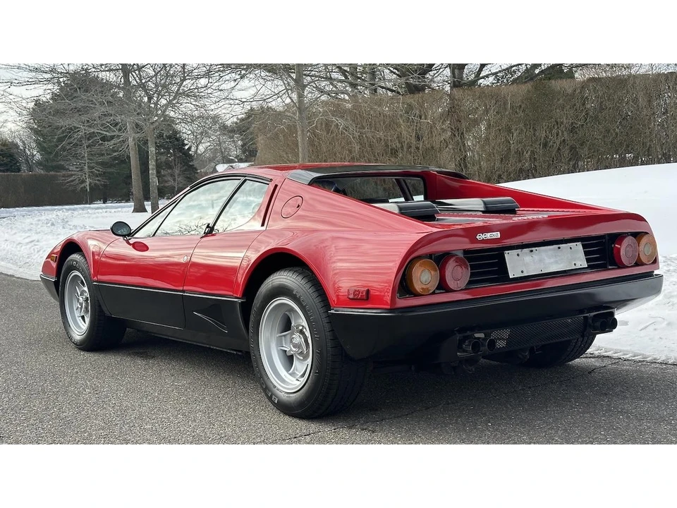 1978 Ferrari 512 BB - Image 4 of 31