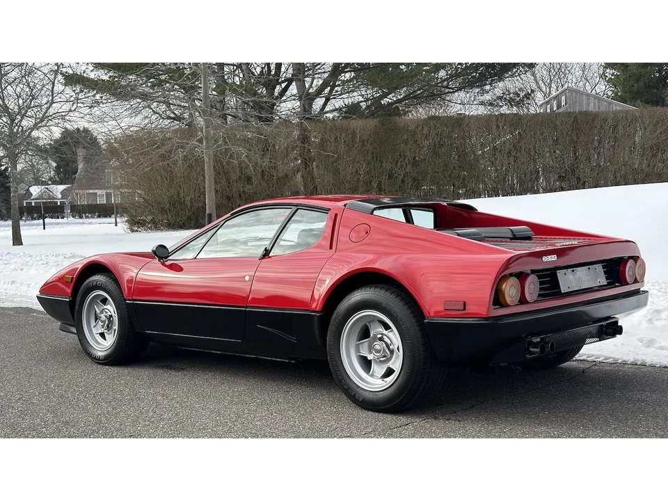 1978 Ferrari 512 BB - Image 5 of 31
