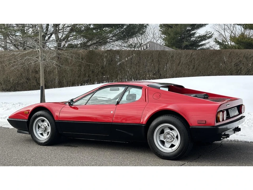 1978 Ferrari 512 BB - Image 6 of 31