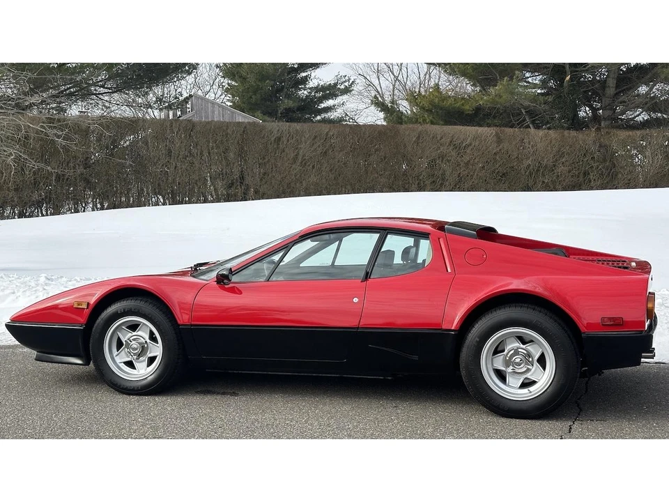 1978 Ferrari 512 BB - Image 7 of 31