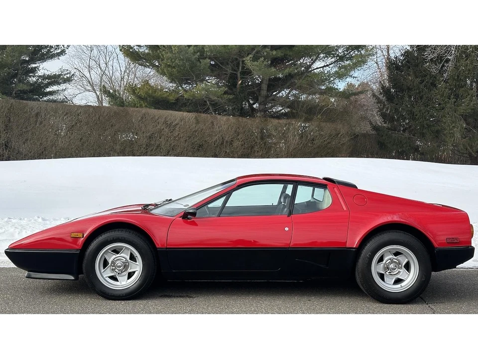 1978 Ferrari 512 BB - Image 8 of 31