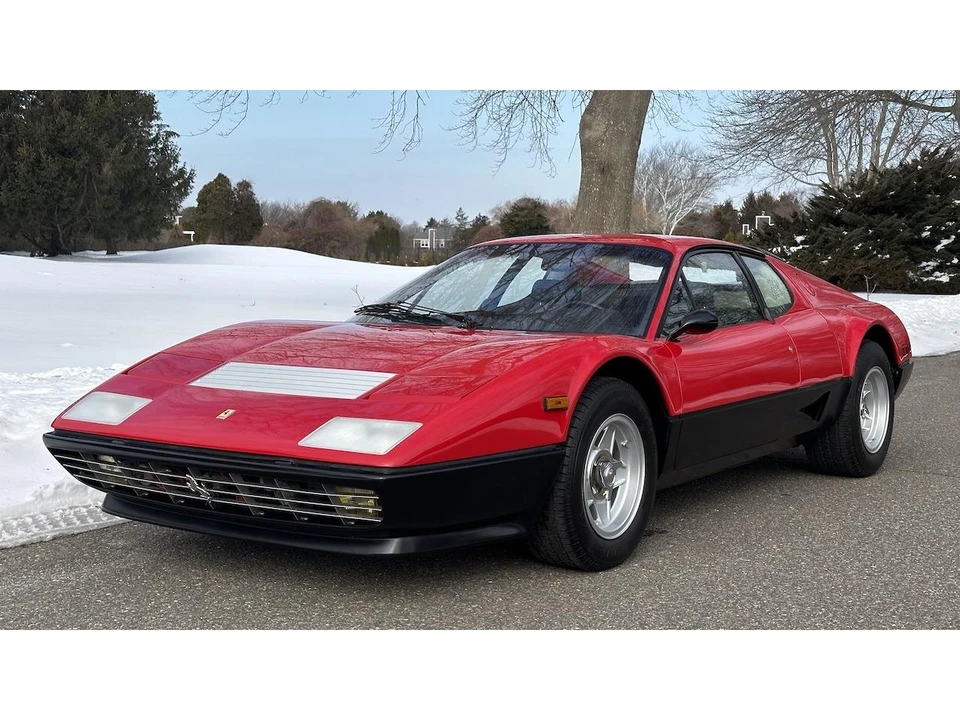 1978 Ferrari 512 BB - Image 9 of 31