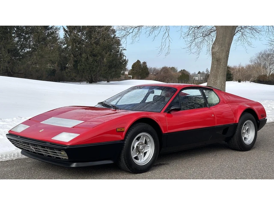 1978 Ferrari 512 BB - Image 10 of 31