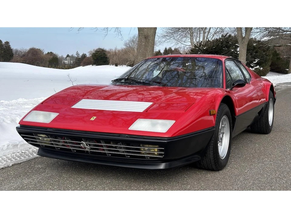 1978 Ferrari 512 BB - Image 12 of 31