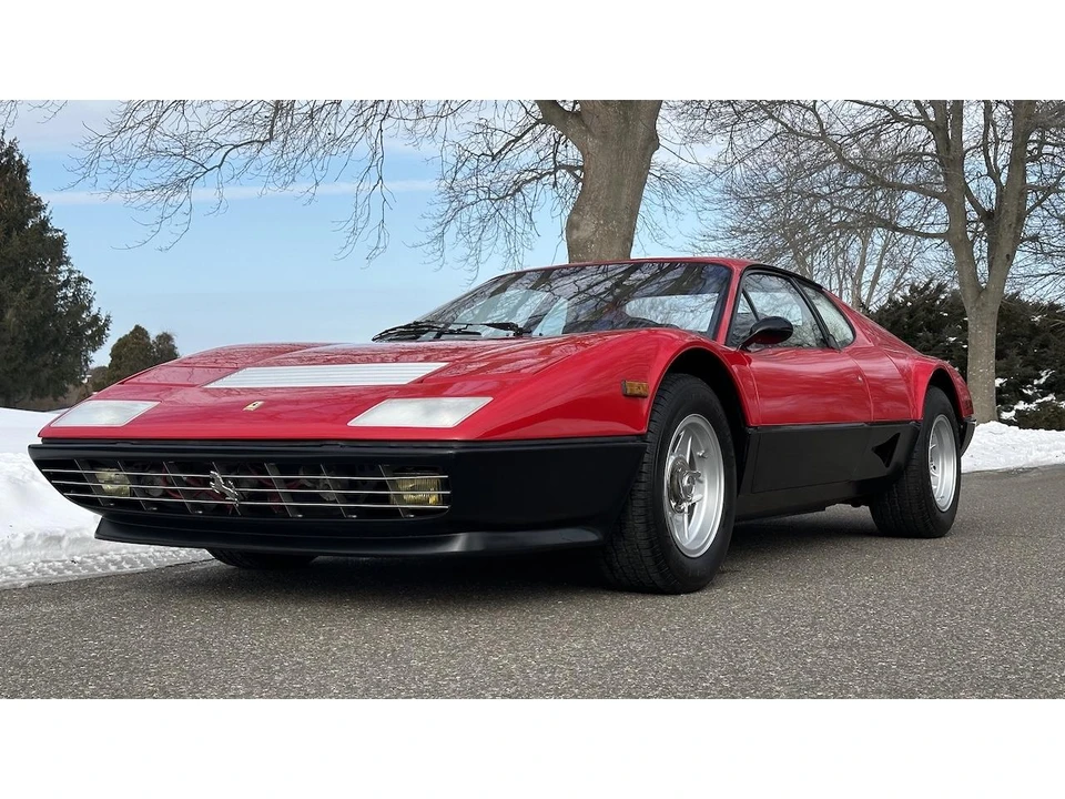 1978 Ferrari 512 BB - Image 13 of 31
