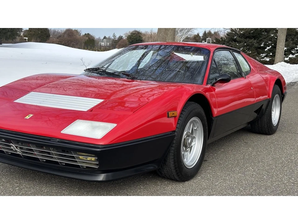 1978 Ferrari 512 BB - Image 17 of 31