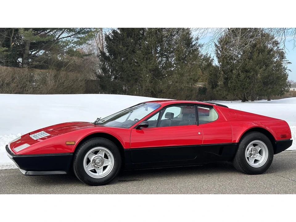 1978 Ferrari 512 BB - Image 19 of 31