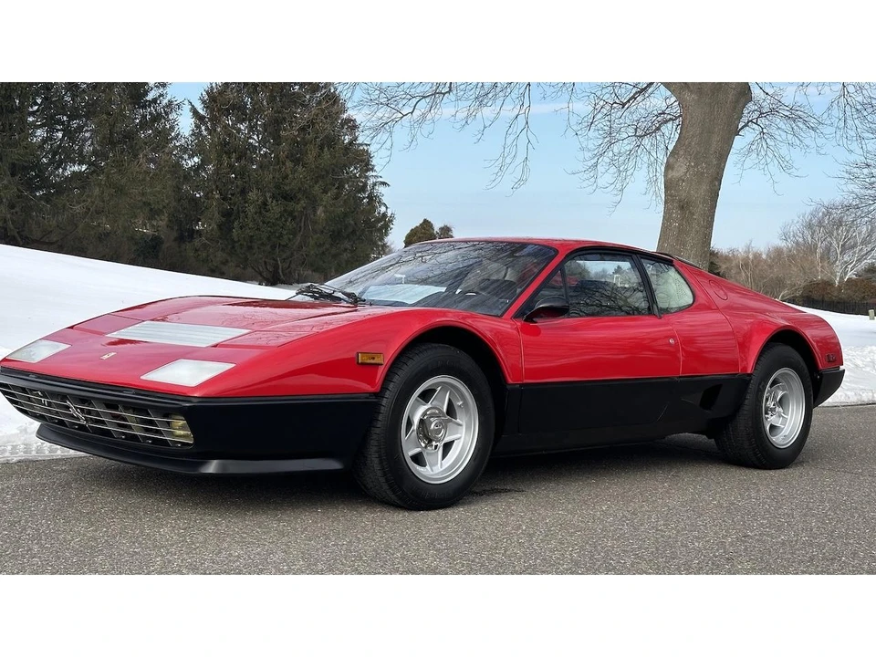1978 Ferrari 512 BB - Image 20 of 31