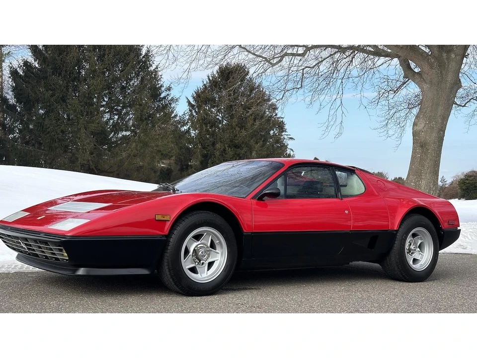 1978 Ferrari 512 BB - Image 26 of 31