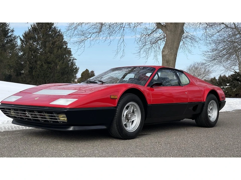 1978 Ferrari 512 BB - Image 27 of 31
