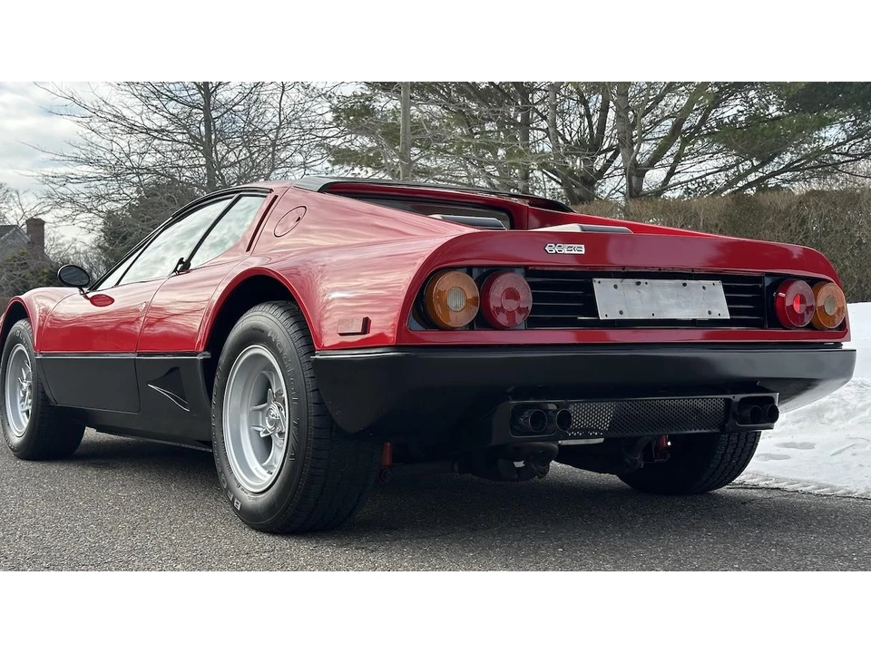 1978 Ferrari 512 BB - Image 29 of 31