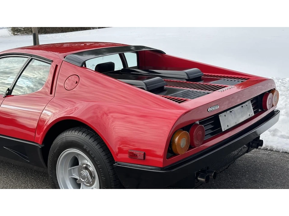 1978 Ferrari 512 BB - Image 30 of 31
