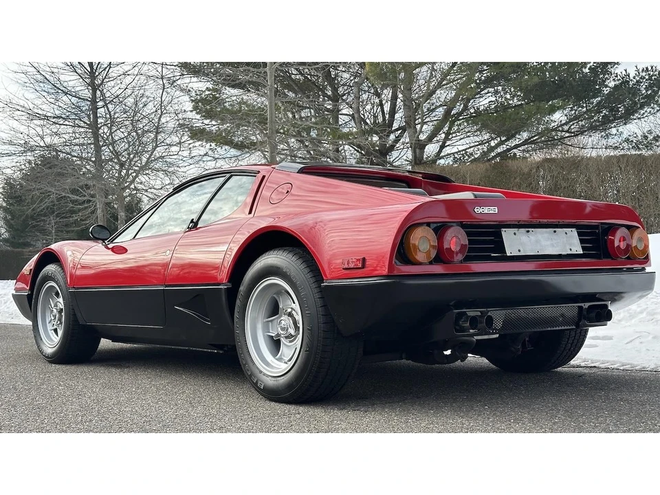 1978 Ferrari 512 BB - Image 31 of 31