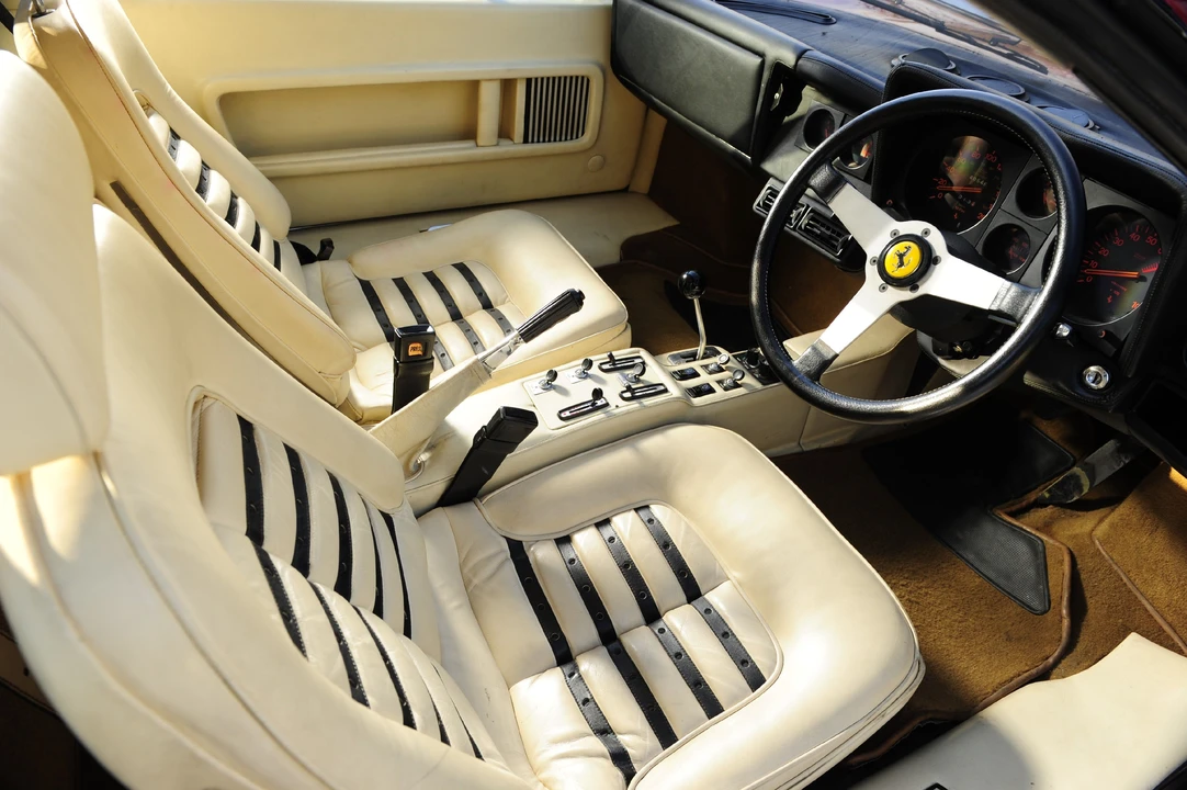 1978 Ferrari 512 BB - Image 11 of 12