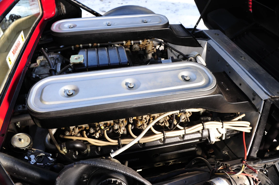 1978 Ferrari 512 BB - Image 10 of 12