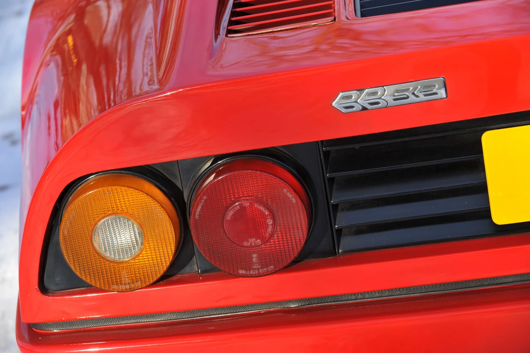 1978 Ferrari 512 BB - Image 2 of 12