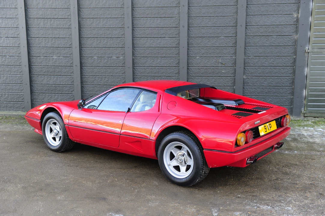 1978 Ferrari 512 BB - Image 12 of 12