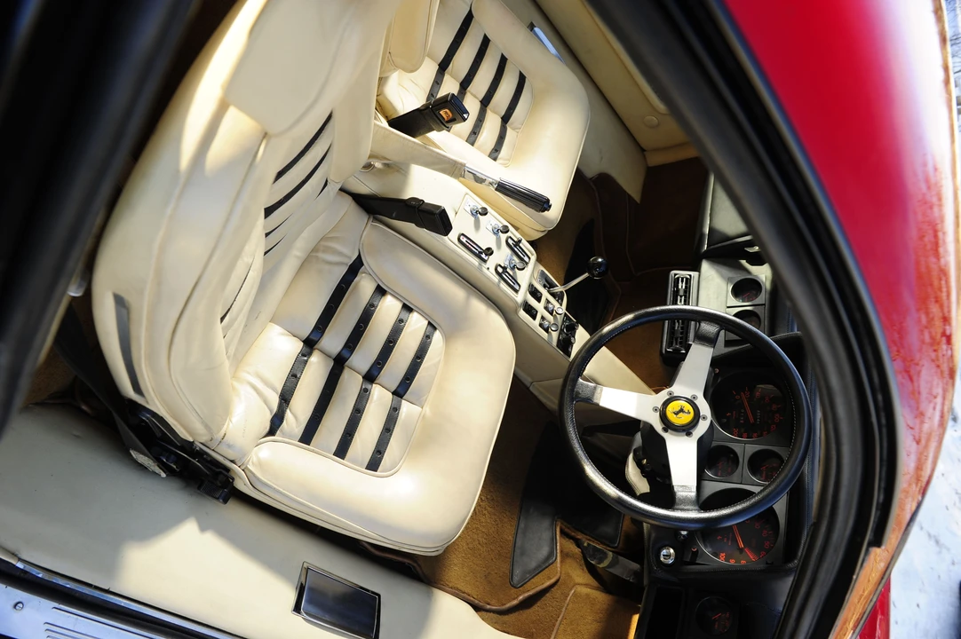 1978 Ferrari 512 BB - Image 3 of 12