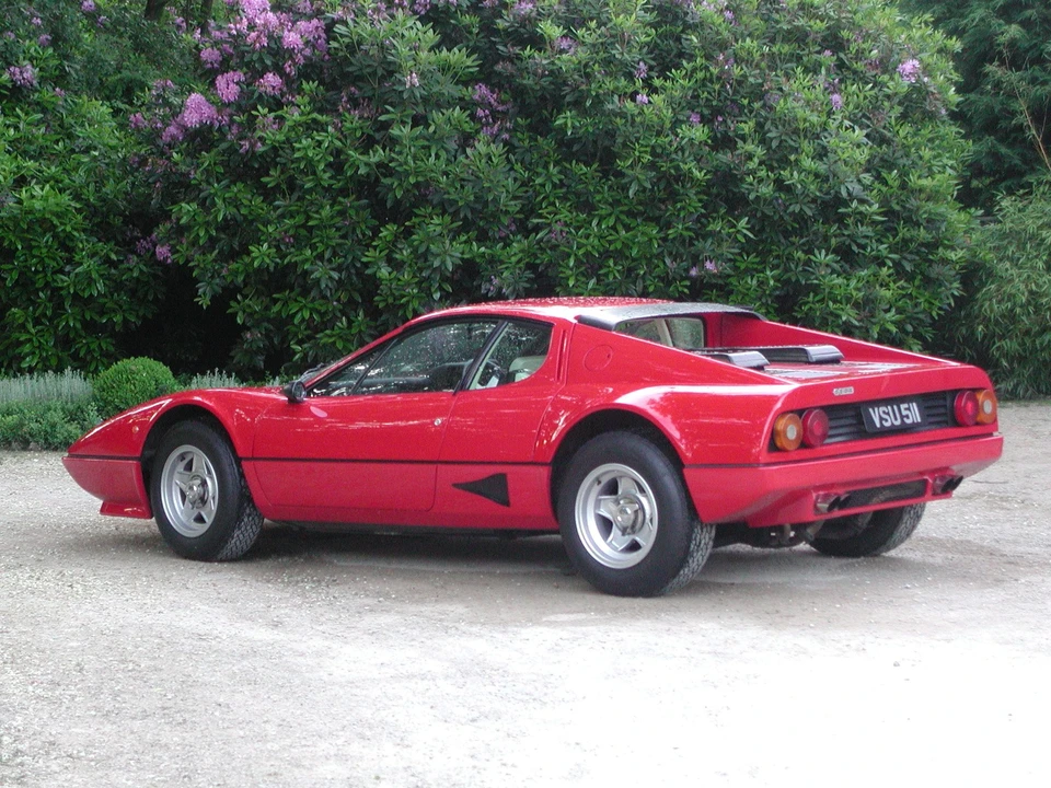 1978 Ferrari 512 BB - Image 10 of 12