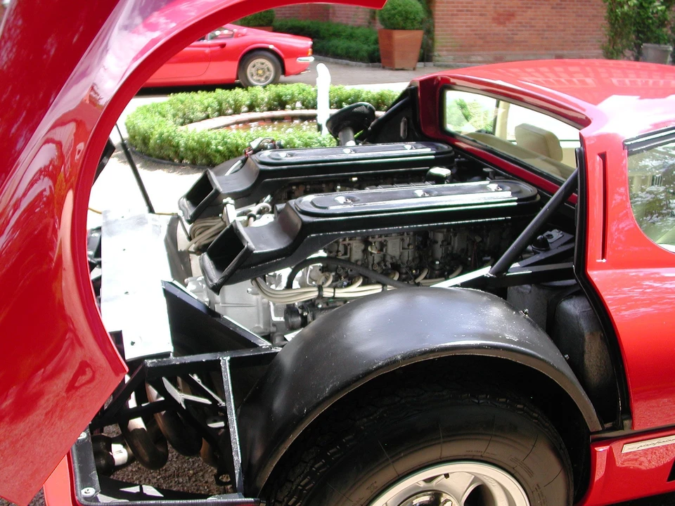 1978 Ferrari 512 BB - Image 5 of 12