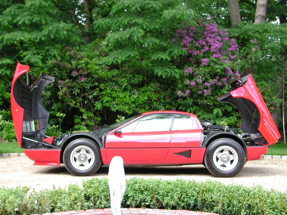 1978 Ferrari 512 BB - Image 8 of 12