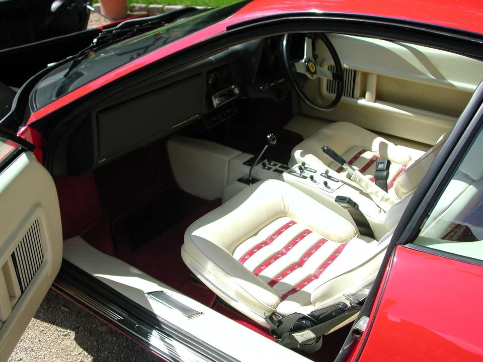 1978 Ferrari 512 BB - Image 2 of 12