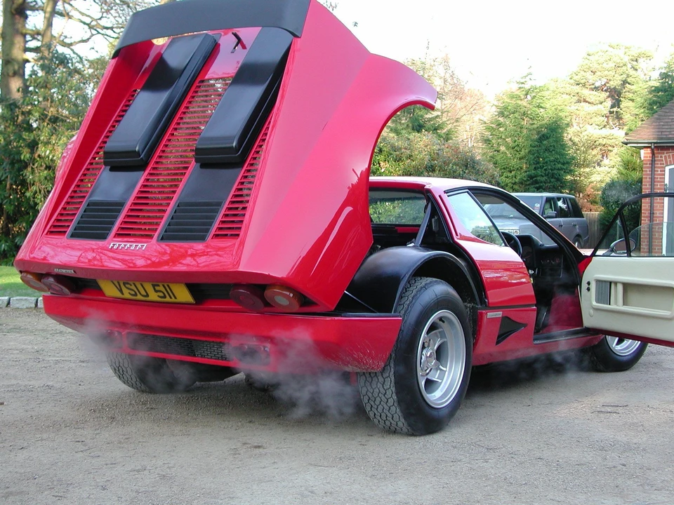 1978 Ferrari 512 BB - Image 12 of 12