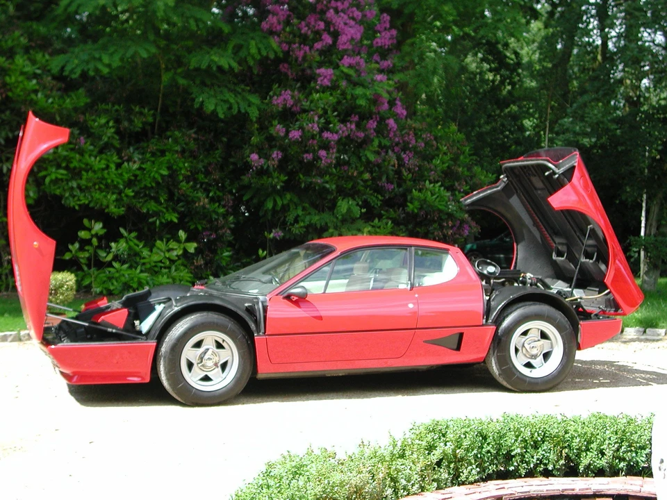 1978 Ferrari 512 BB - Image 6 of 12