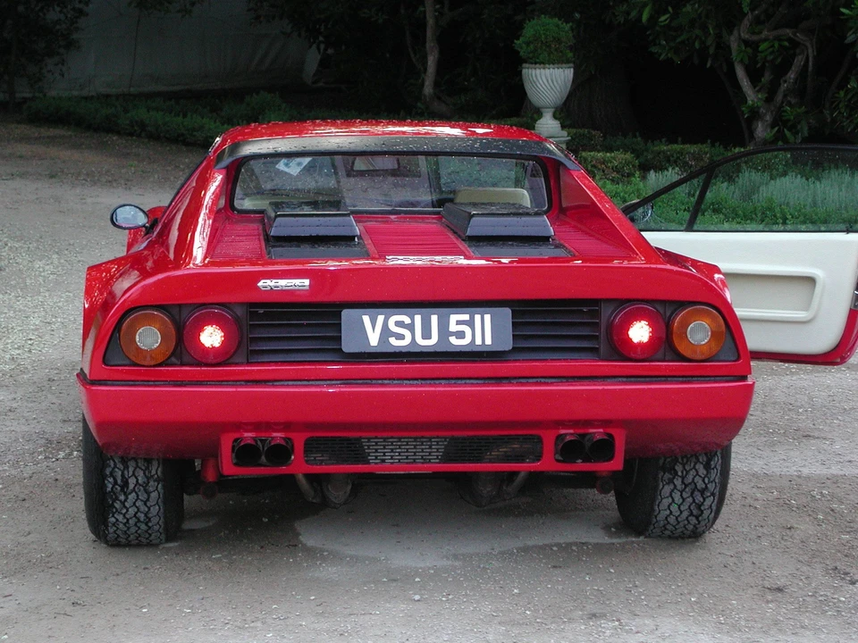 1978 Ferrari 512 BB - Image 11 of 12