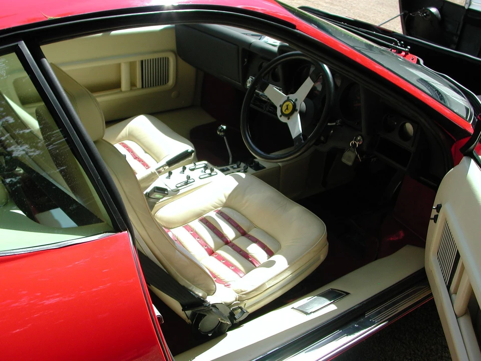 1978 Ferrari 512 BB - Image 4 of 12