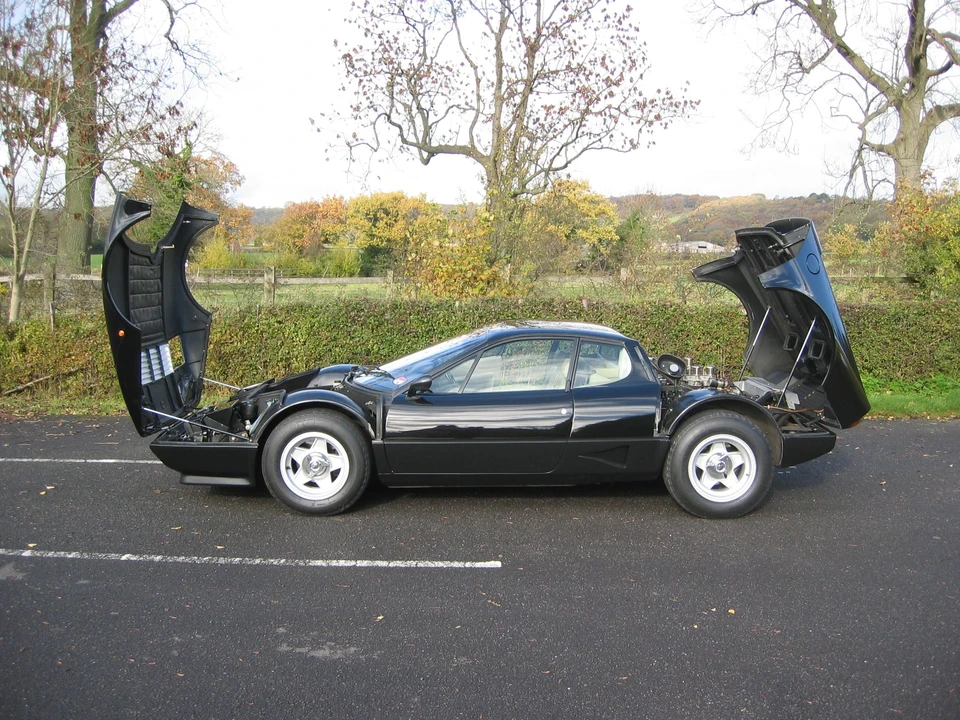 1978 Ferrari 512 BB - Image 5 of 8
