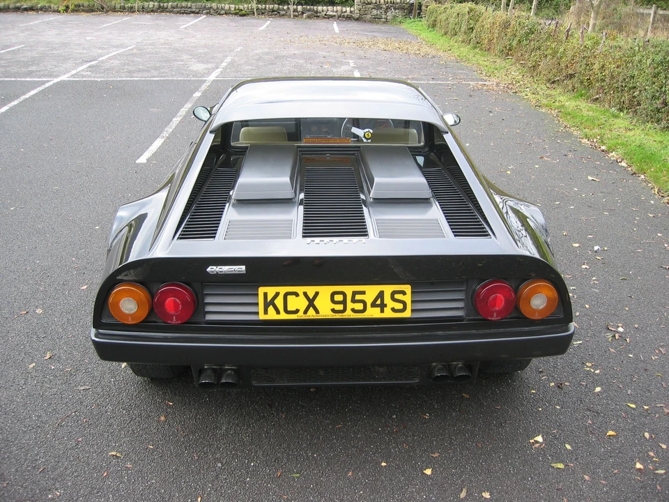1978 Ferrari 512 BB - Image 4 of 8