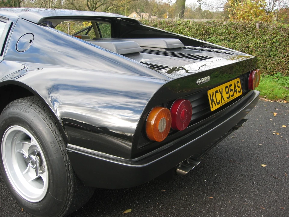 1978 Ferrari 512 BB - Image 3 of 8