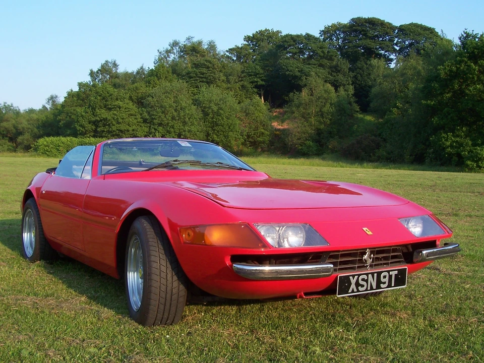 1978 Ferrari Replica - Image 2 of 2