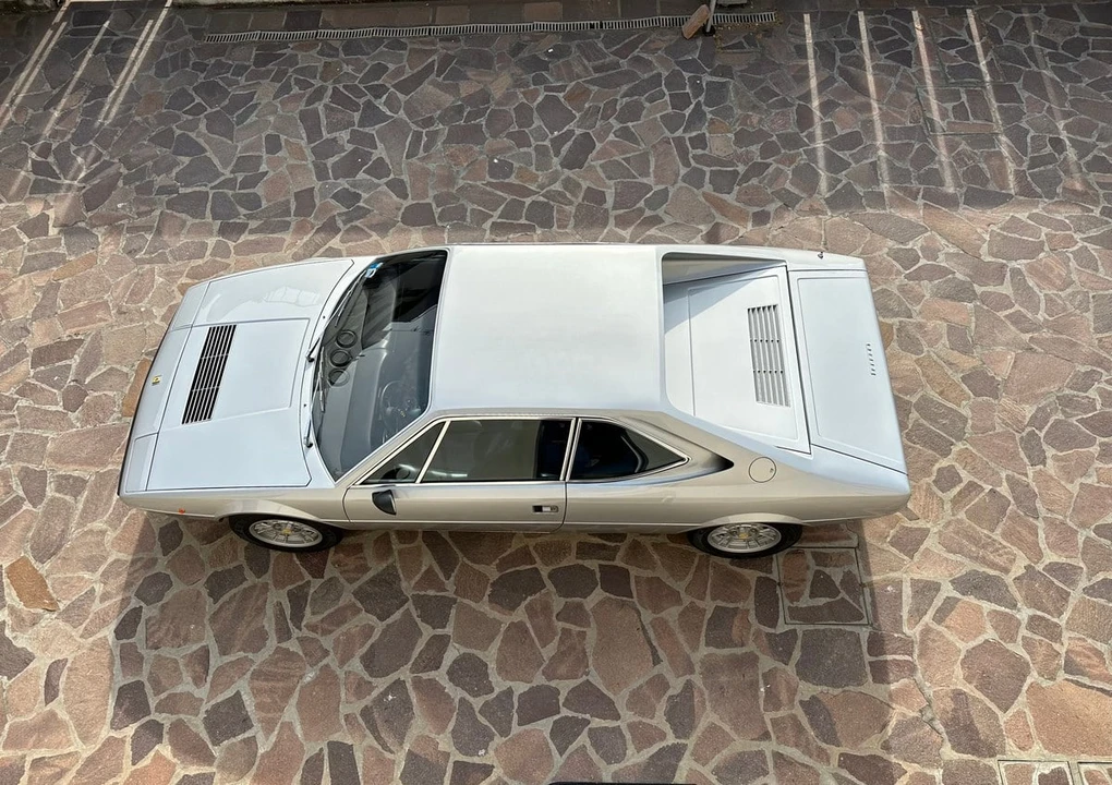 1978 Ferrari 308 GT4 - Image 27 of 30