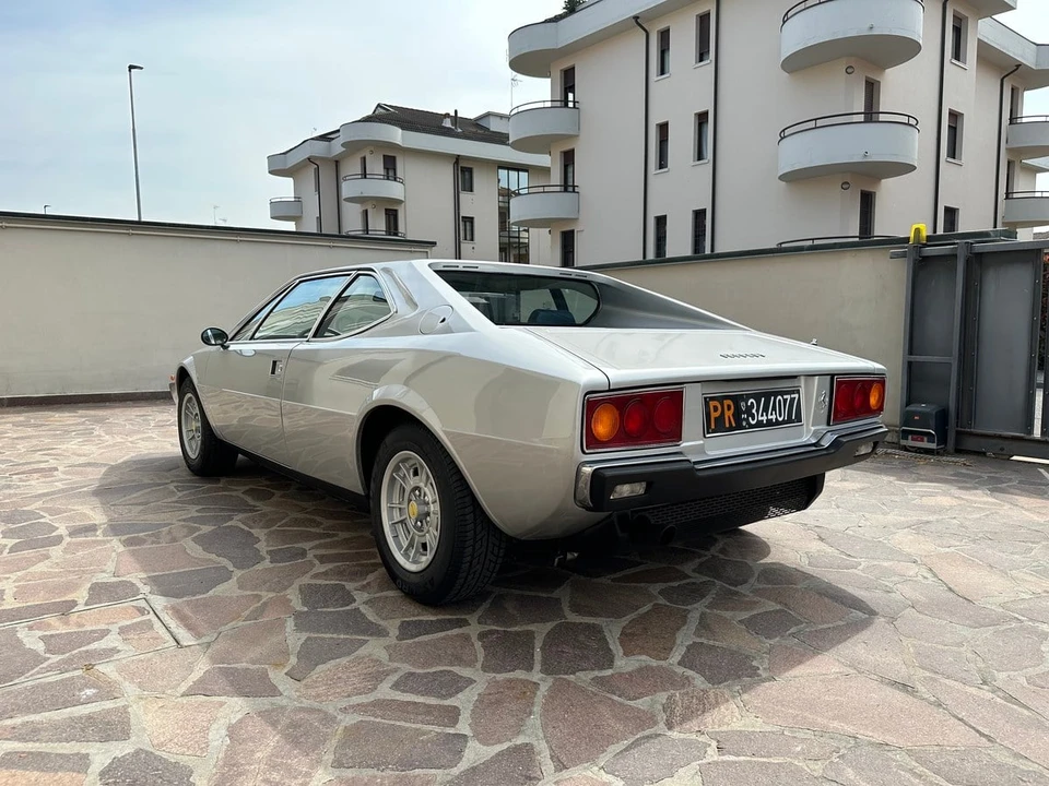 1978 Ferrari 308 GT4 - Image 9 of 30