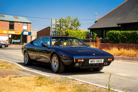 1978 Ferrari Dino 308 GT4