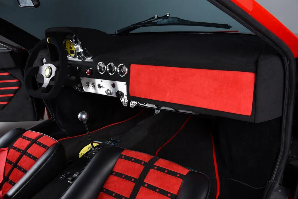 1978 Ferrari 308 GT4 - Image 23 of 31
