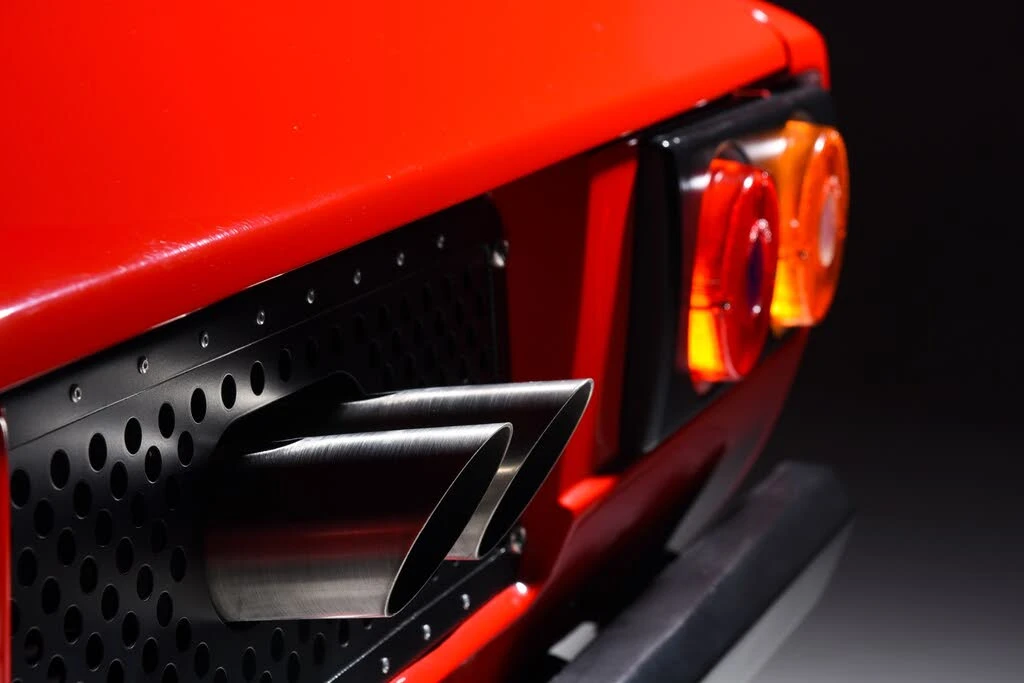 1978 Ferrari 308 GT4 - Image 17 of 31