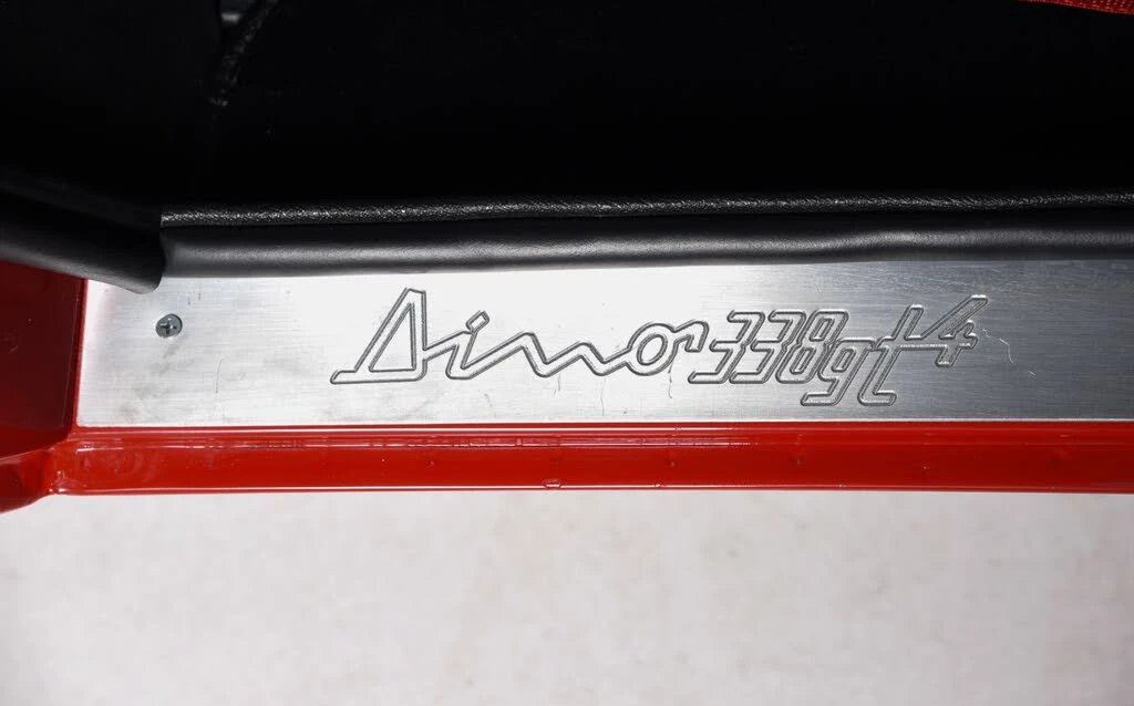 1978 Ferrari 308 GT4 - Image 25 of 31